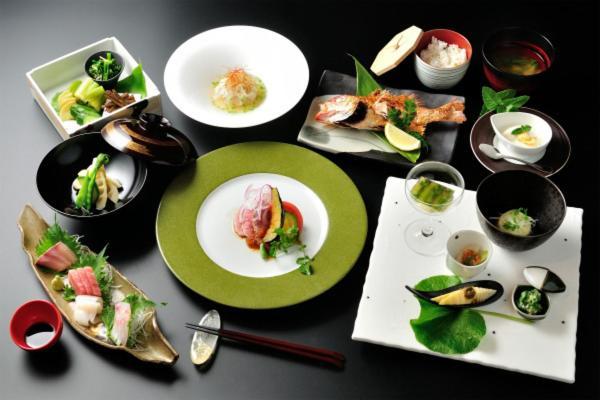 白马村酒店 外观 照片